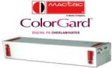 mactac PERMACOLOR ColorGard CG8000 CG8200 CG8300 Digital PS Overlaminates Gloss Matte Luster 3 Mil