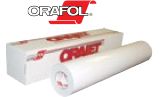 ORAFOL ORAJET 3164 Soft Calendered PVC Digital Media 4 Mil Economy Grade