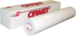 ORAFOL ORAJET 3165 Intermediate Grade Calendered PVC Digital Media Gloss White 3.75 Mil
