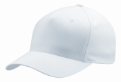 Simulated Cotton Cap for Sublimation 98% Polyester 2% Spandex