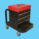 SooperChair HD Box Wrap Installer And Shop Chair And 3 Drawer Tool Chest