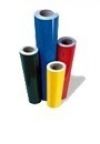 Tape Technologies Cast Fluorescent Film Styletech 2 Mil 15" x 50 yd Punched