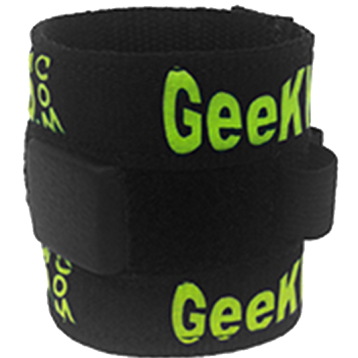 Geek Wraps Tool Handy Wristband