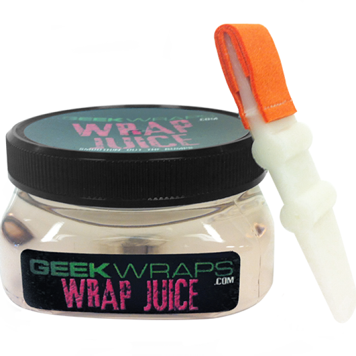 Geek Wraps Wrap Juice Dipping Jar Kit