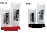 GForce Products Rolle Pro 4" and 6" WrapidGlide Micro-Fleece and Micro-Flock Squeegee Covers