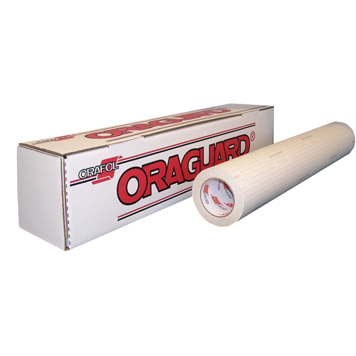ORAFOL ORAGUARD 289F PVC-Free Laminating Film 2 Mil Premium High Performance Gloss Reverse Wound