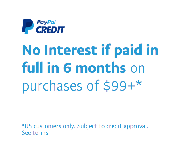 PayPal Credit
