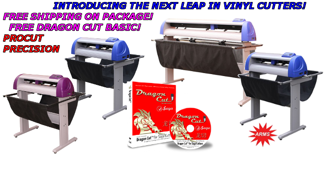 ProCut™ Precision Vinyl Cutters
