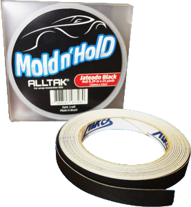 Alko Alltak® Mold n' Hold Black Edge Sealing Tape