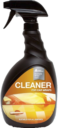 Avery Supreme Wrap Care Cleaner