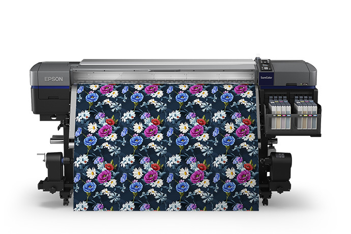 Epson SureColor F9370 Dye Sublimation Inkjet Printer