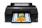 Epson SureColor P5000 Commercial Edition PostScript Inkjet Large Format Printer - 17" Print Width - Color