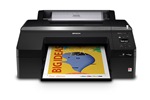 Epson SureColor® P5000 DES Designer Edition PostScript Inkjet Large Format Printer - 17" Print Width - Color