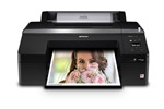 Epson SureColor P5000 SE Standard Edition PostScript Inkjet Large Format Printer - 17" Print Width - Color