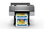 Epson SureColor P7000 Commercial Edition Pigment Ink Printer