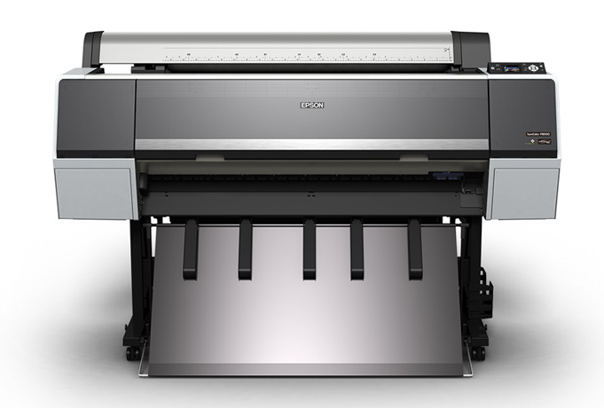 Epson SureColor P8000 44" Printer Designer Edition