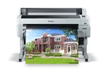 Epson SureColor T-Series T7270D Dual Roll Edition Inkjet Large Format Printer - 44" Print Width - Color