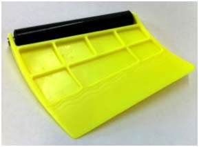 GAP™ MM-5002 Roller Squeegee and Brayer