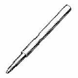 GAP™ SP-9000 Plotter Pen: Anagraph Excel 1/1m; Gerber Signmaker Graphix 4/4B/4E, Sprint, S/750, Graphix