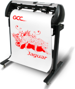 GCC Jaguar V Vinyl Cutter