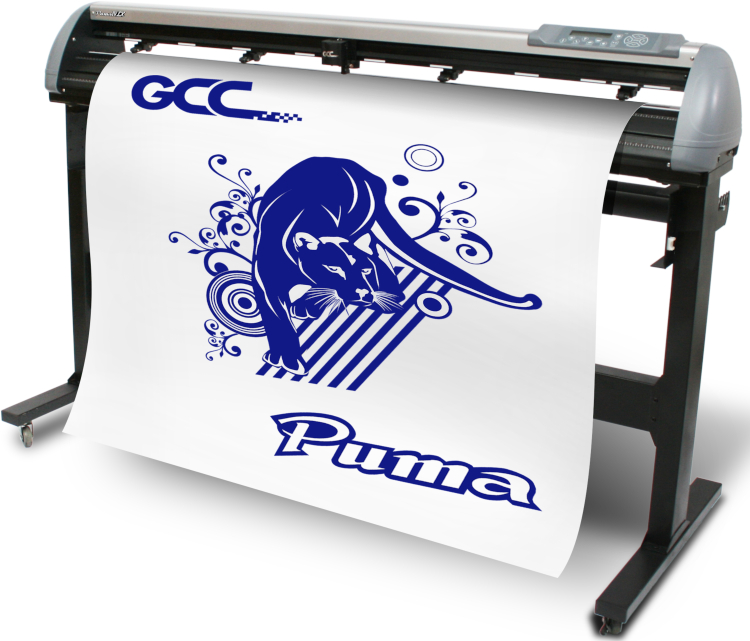 GCC Puma IV Vinyl Cutter