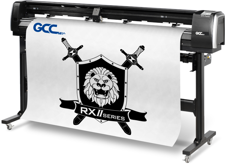 GCC RX II Vinyl Cutter