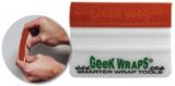 Geek Wraps Chrome Soft Edge PTFE Squeegee