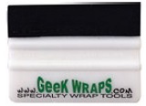 Geek Wraps Soft Edge PTFE Squeegee