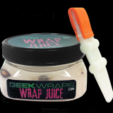 Geek Wraps® Wrap Juice Dipping Jar Kit