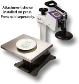 Geo Knight Digital Combo Accessory Plate Attachment 5.5" DC-Plate