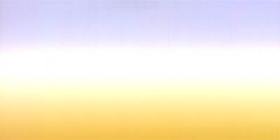 Graduated Gradient Rainbow Vinyl Vertical Lavender To White To Yellow Ocher (Imitation Gold) 389