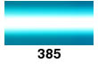 Graduated Gradient Rainbow Vinyl Vertical Teal To White To Teal 385