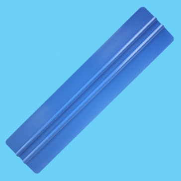 Image One Impact Blue Plastic Squeegee