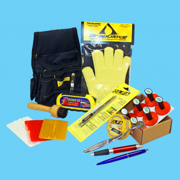 Image One Impact Complete Professional Vehicle Graphics Wrap Kit