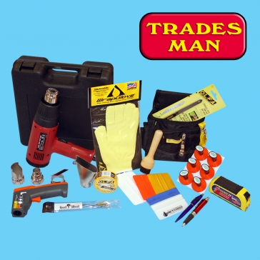 Image One Impact Trades Man Wrap Kit