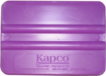 Kapco Purple Squeegee
