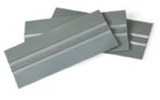 Lidco 6" Grey Squeegee