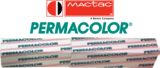 mactac® PERMACOLOR® PF6315 Vinyl Overlaminate With A Textured Lustre Finish 5 Mil