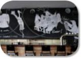 mactac® wallCHALKER™ Removable Chalkboard Vinyl 4.6 Mil