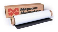 Magnum Magnetics 30 Mil Flexible Magnetic Sheet