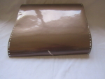 ORAFOL® ORACAL® 951M High Gloss High Performance Cast Metallic Vinyl 15" x 01 yd Perforated Bronze Antique - Inventory Clearance