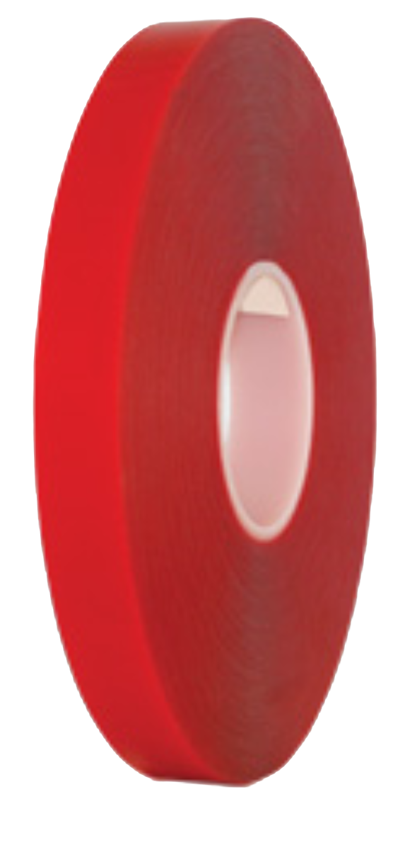ORAFOL® ORAMOUNT® UHB 3599 Ultra-High Bond Double Sided Foam Tape Clear Adhesive