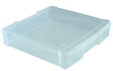 Rhinestone Accessory - Storage Tray with Dividers