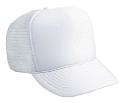 Truckers Cap for Sublimation, 100% Polyester