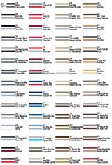 Universal Products 2 Color Striping Ultra-lite 3/16" 0216