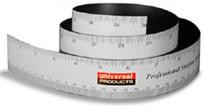 Universal Products Magnetic Ruler