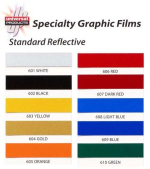 Universal Products Standard Reflective 15" x 50 yd