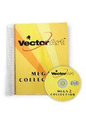 Vector Art Mega Collection Volume 2