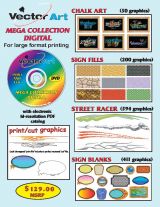 Vector Art Mega Digital Collection Digital Images For Large Format Printing