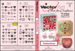 Vector Art Mini Collection Valentine
